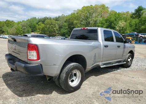2020 Ram 3500 Tradesman z USA, uszkodzony, nr VIN 3C63RPGL5LG113462